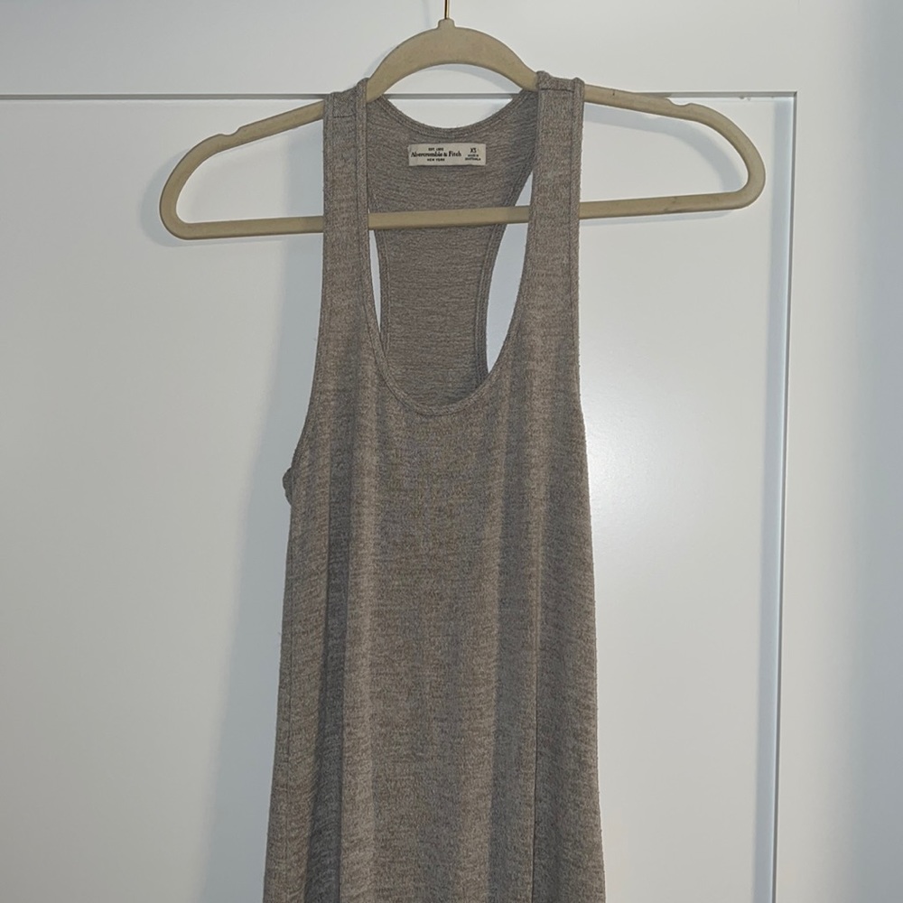 Abercrombie & Fitch maxi dress